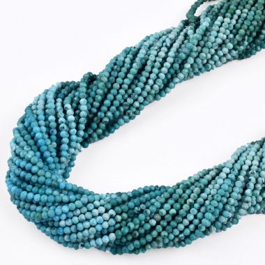 micro mexican turquoise beads