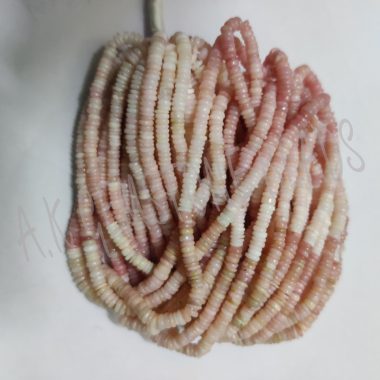 natural pink opal tyre