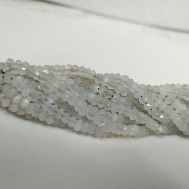 saloni moonstone faceted